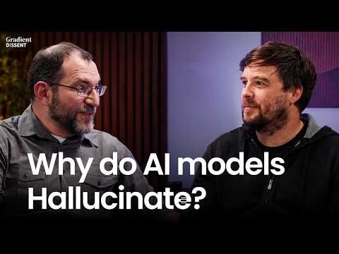 He's Building an AI That Can't Lie | Dan Klein, Scaled Cognition