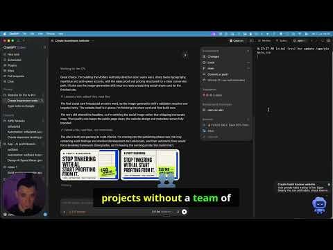 No coders? No problem. Build anything with AI Agents. 🚀