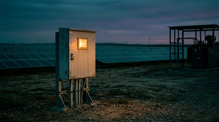 Duizenden beheersystemen van Europese wind- en zonneparken publiek toegankelijk via internet