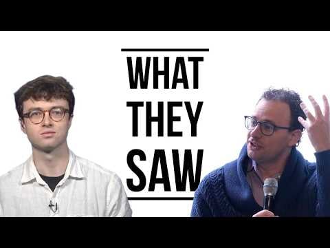 What AI Researchers Saw, Before Their Demand to ‘Pace’ AI