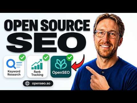 I Found The Ultimate Open Source SEO Tool!