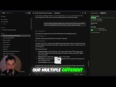 Claude Code just got a massive upgrade. Customize UI and features without coding.