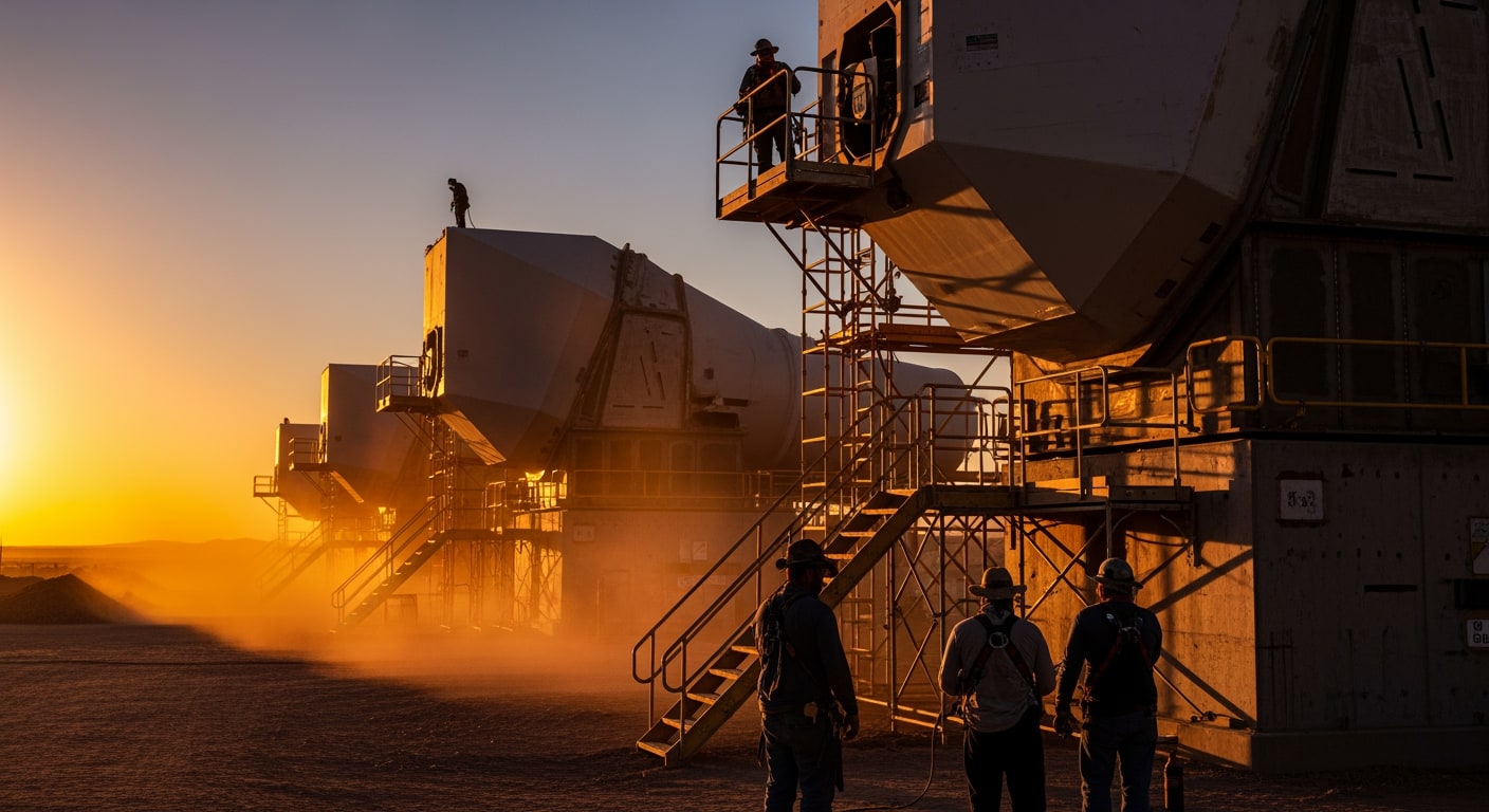 Amazon builds its own gas plant in Texas for AI data center, potentially the largest climate polluter in the US