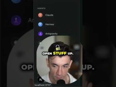 Build a custom voice-controlled AI HUD for your Mac.