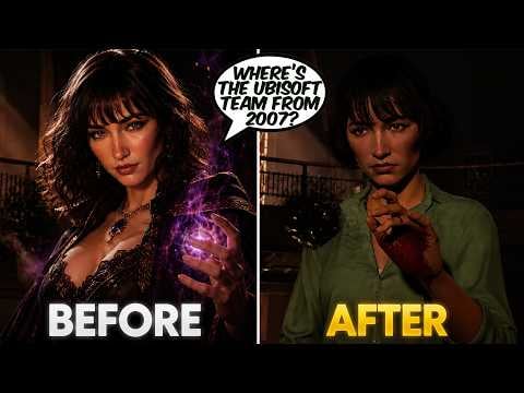 Ex-UBISOFT Devs Admit 1666 Amsterdam Uses AI SH!t