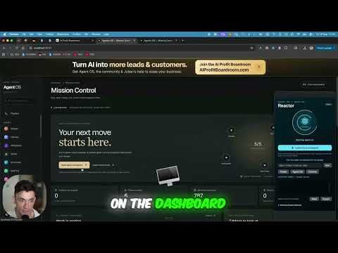 Build an AI HUD for your Mac that controls every app.
