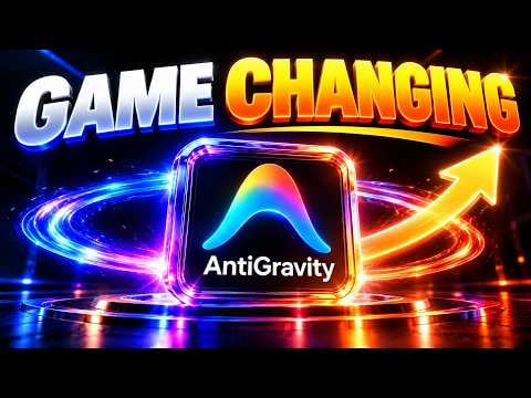 Google Anti-Gravity Just Made AI Agents 100% Offline