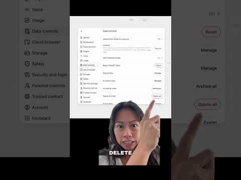 5 ChatGPT Privacy Settings You Should Review