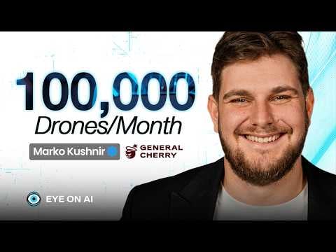 From 10 Drones a Month to Nearly 100,000 — Inside Ukraine's Largest Drone Manufacturer