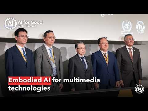 Embodied AI for multimedia technologies: From perception to human collaboration