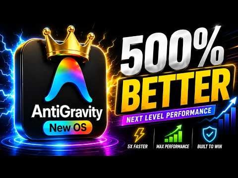 How to Build AI Agent Teams With Antigravity
