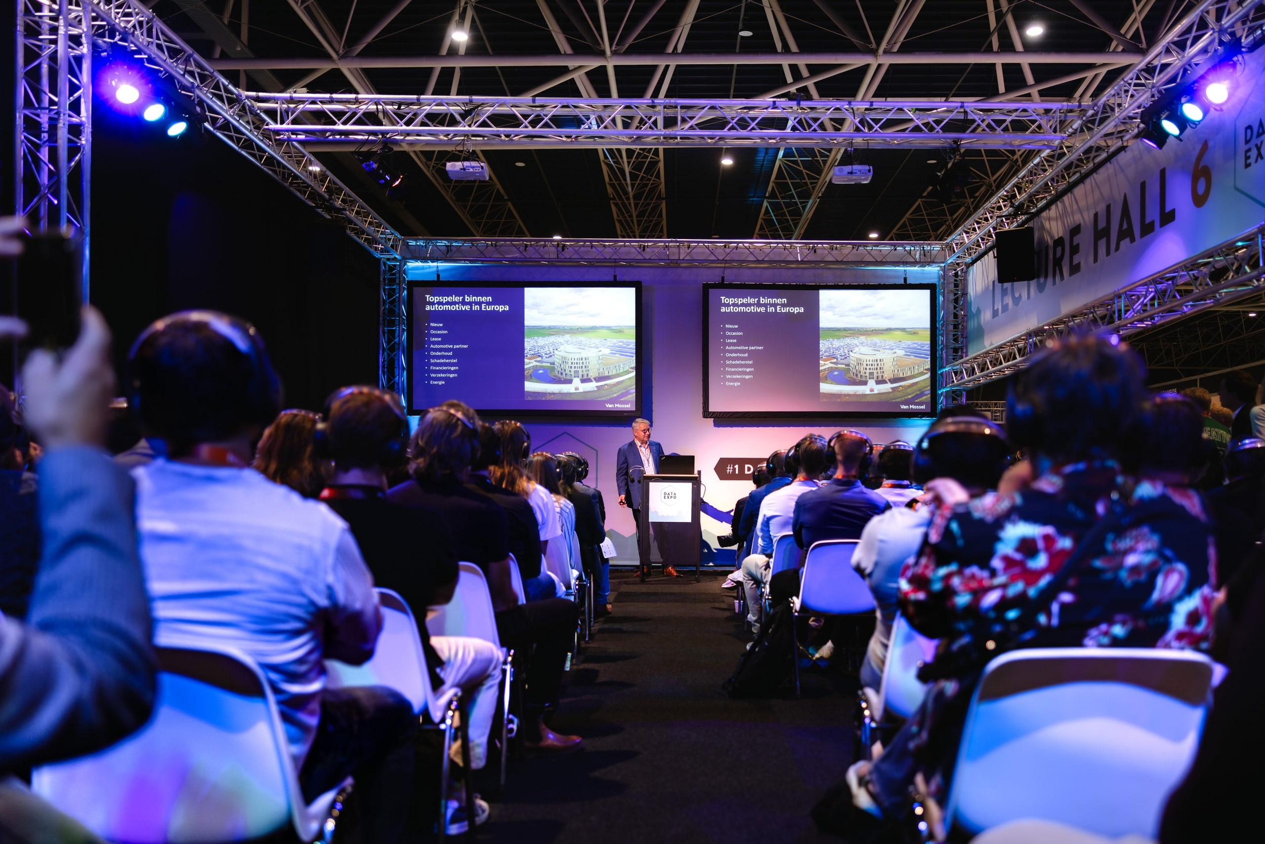 Data Expo: meeting place for the Dutch data & AI ecosystem