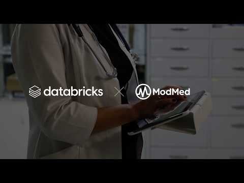 How ModMed Transforms Healthcare AI and Agentic Workflows with Databricks