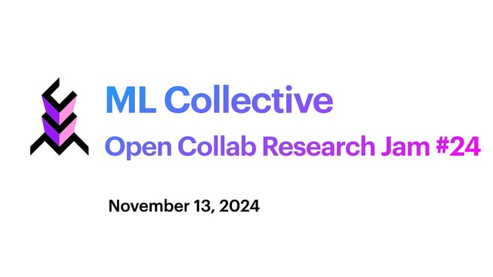 Research Jam #24