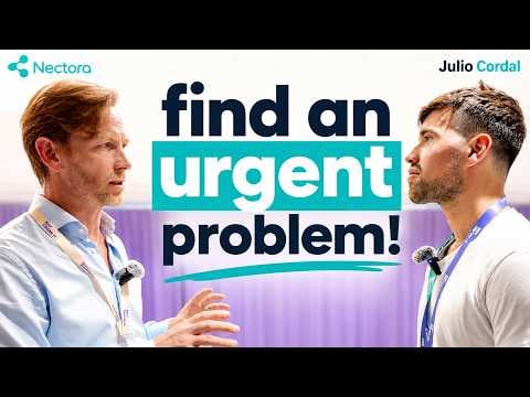 Find An URGENT Problem! Conversations with a Regional Investment Fund. AI House event