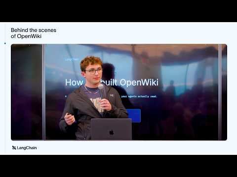 Building Docs for Agents, Not Humans: Inside OpenWiki
