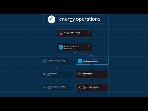 Cohere | Enterprise AI for Energy & Utilities