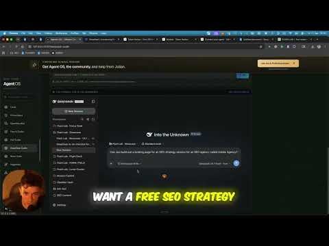 DeepSeek V4.1 Flash is free and runs on AgentOS. See how it performs.