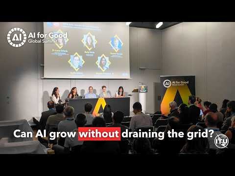 How international standards can make AI more energy efficient | ISO & IEC
