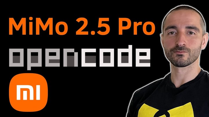 MiMo 2.5 Pro Coding Test with OpenCode | Better Agentic Coder Than GLM 5.1 & Kimi K2.6? | 🔴 Live