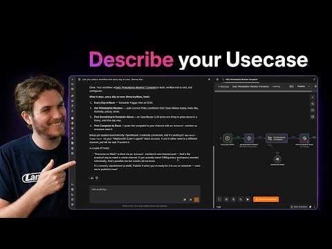 n8n Now Builds For You (n8n Assistant)