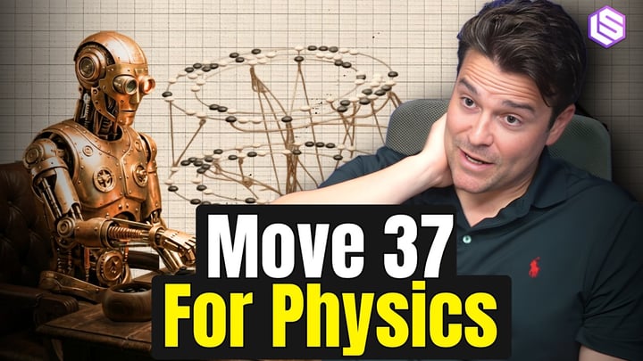 🔬How GPT‑5 derived new results in theoretical physics and quantum gravity — Alex Lupsasca, OpenAI