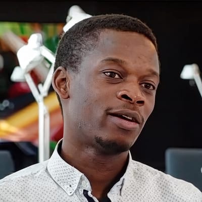 Kelvin Aongola
