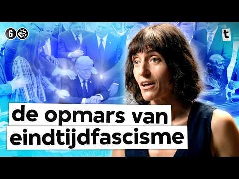 De bizarre alliantie van technologie, fascisme en geloof | Astra Taylor