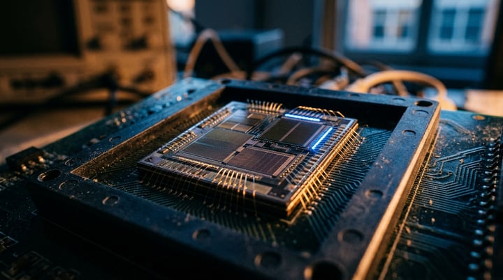 Innatera bouwt chips die sensoren laten denken op minder dan één milliwatt