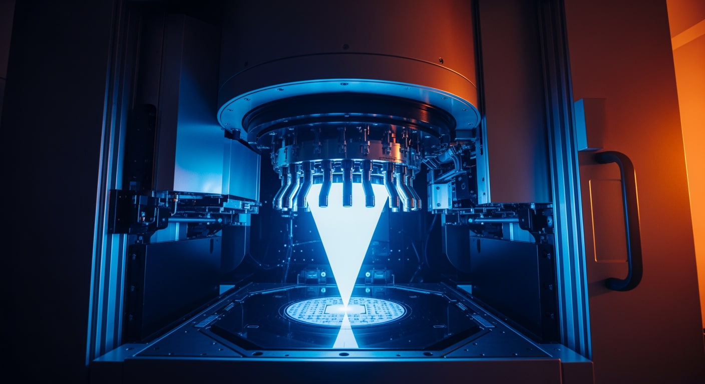 ASML to supply lithography machines to TNO for Eindhoven photonic chip factory