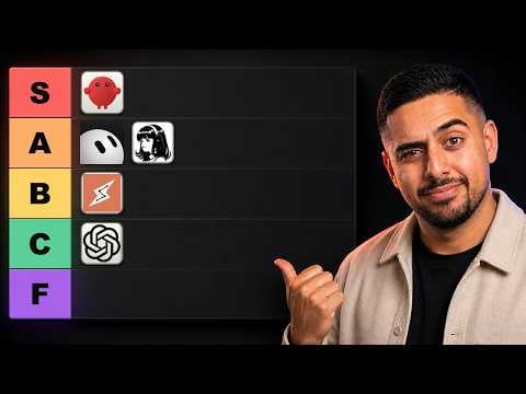 Ranking Every Personal AI Agent in 18 Minutes