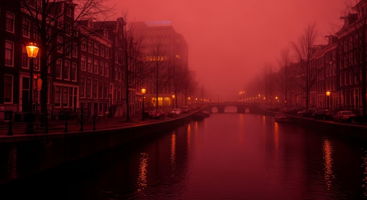 Negen van de 21 Nederlandse fintech-startups zitten in de Metropoolregio Amsterdam