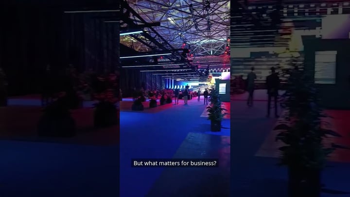 What Can AI Actually Do for Your Business? | HumanX Amsterdam