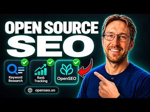 I Found The Ultimate Open Source SEO Tool