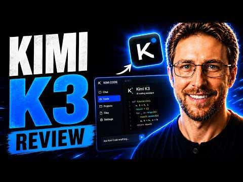 Kimi K3 Is Powerful... Is It Worth The Hype?