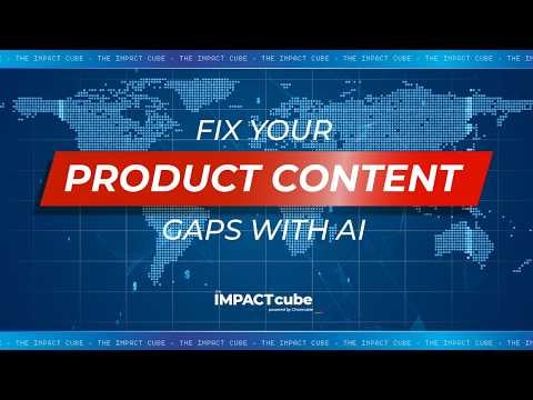 The Future of AI Search Optimization & Conversational Commerce | IMPACT cube 2026
