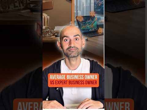 Traditional Business Owner vs AI-Powered Owner #shorts
