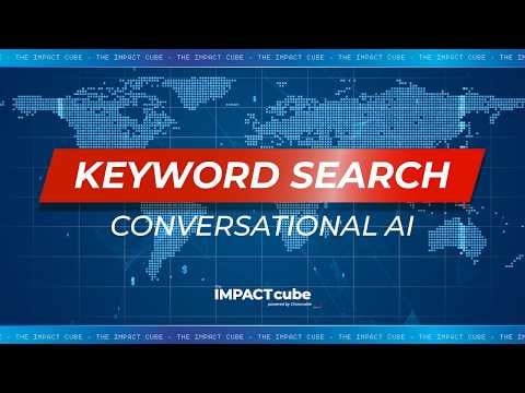 From Keywords to Conversations: Adapting Product Feeds for AI Search | IMPACT cube 2026