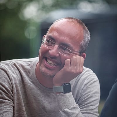 Marco Blauwhof