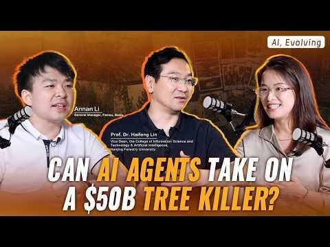 Can AI Agents Take On a $50B Tree Killer?