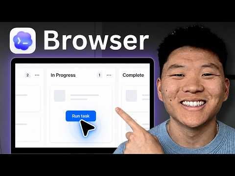 Codex's Browser Agent Automates Literally Anything