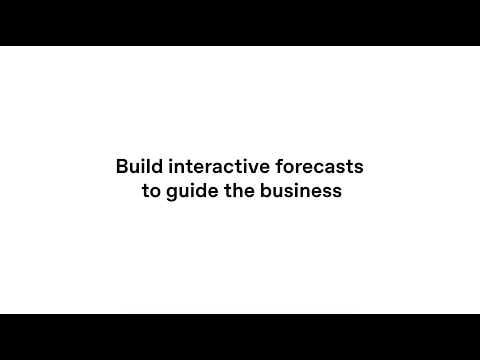Build custom financial forecasting apps with ChatGPT Work