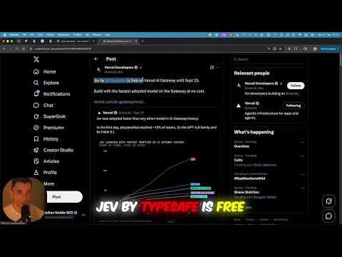 Jev AI is here! Learn 3 ways to use it for free to automate your decision-making.