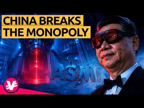 China Has Achieved the Unthinkable: ASML's Worst Nightmare Is Here... But There's a Catch