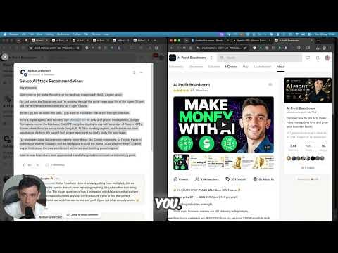 Want to make money and save time with AI? Join here: https://www.skool.com/ai-profit-lab-7462/abo...