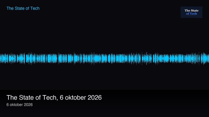 Defensietech: recordinvestering van $40 miljard + OpenAI-ads | 6 oktober