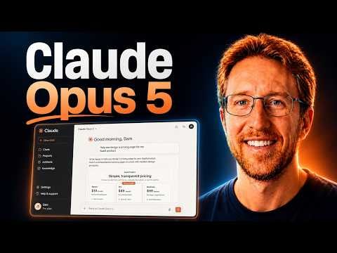Claude Opus 5 Is My New Go To Model!