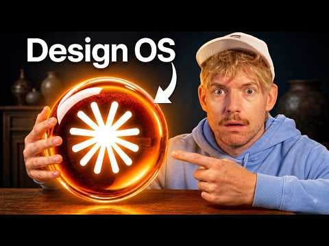 Claude Design OS… Build Anything