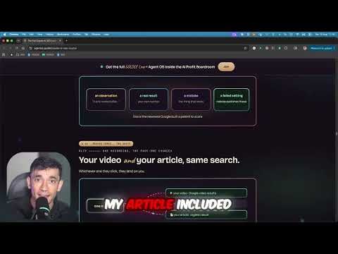 Why this Claude AI workflow dominates Google search rankings.
