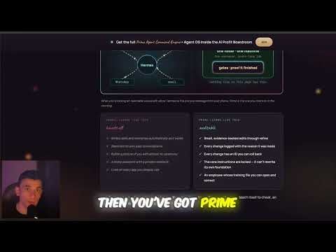 Prime Agent vs. Hermes: Which AI should you choose?